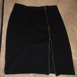 Sexy knee length pencil skirt